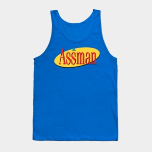 Assman Tank Top